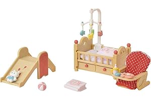 Sylvanian Families Baby Nursery Set