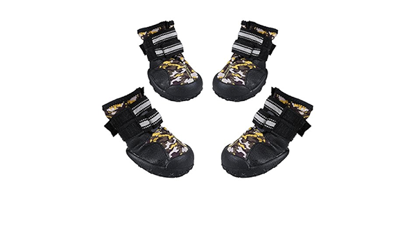 magic cindy dog boots