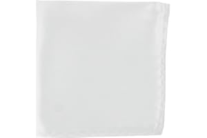 CRAVATESLIM Pochette costume tinta unita – fazzoletto tascabile da uomo – accessorio quadrato tasca per giacca – matrimonio, cerimonia