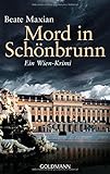 Buchinformationen und Rezensionen zu Mord in Schönbrunn von Beate Maxian