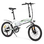 €899.00 BIWBIK Bici ELETTRICA Pieghevole MOD. Traveller - bikewebshop.it