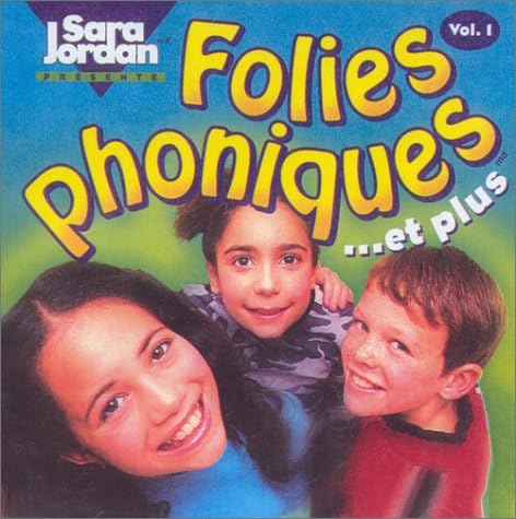 Folies Phoniques et Plus: v. 1 (Educational Languages Other Th)