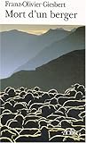 Mort d'un berger