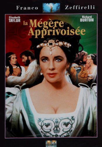 couverture de : La m&eacute;g&egrave;re apprivois&eacute;e 