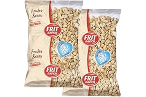 B BIO BRANDS Cacahuete Sin Sal - 1KG - Frit Ravich (2)
