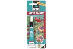 SUPADEC Bison Vinyl Plastic Adhesive 25ml