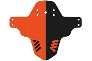 All Mountain Style AMS Guardabarros Delantero – Compatible para Ruedas de 26’’,27.5’’,29’’