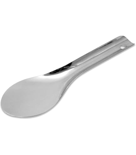 Spatola Per Gelato Professionale 25 Cm In Acciaio Inox - Made In Italy Per Gelaterie, Bar E Casa