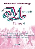 Image de Mitmachtänze 4 - Tanzbeschreibungen