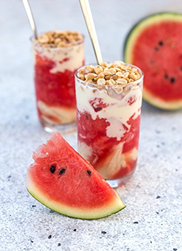 Kitchen-nv® Melonenausstecher – Wassermelone Slicer Komplettes Bundle – Melone Cutter Server - 5