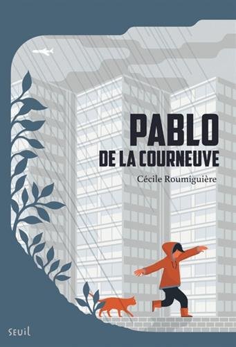 couverture de : Pablo de la Courneuve