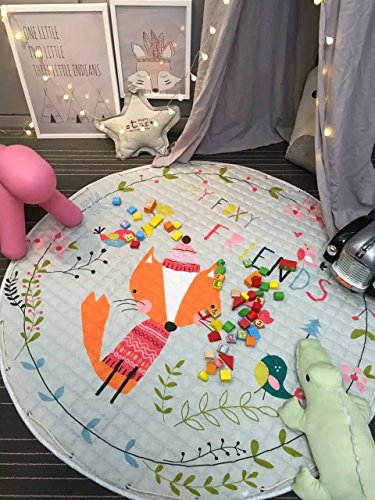 Pericross™ Betthimmel Deko Baldachin Grau