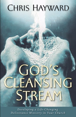 God's Cleansing Stream livre