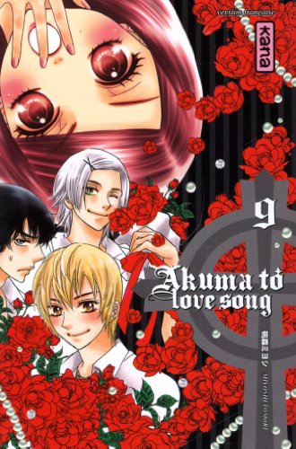 Akuma to Love Song — Tome 9
