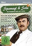  Spannagl & Sohn / Die komplette 13-teilige Kultserie mit Starbesetzung (Pidax Serien-Klassiker) [2 DVDs]