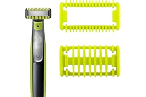 DWFEYOI 2 pcs für one blade aufsätze, für one blade ersatzklinge, Trimmaufsätzen Aufsätze, für on-e blade aufsätze