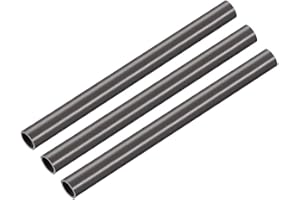 Lot de 3 Barres de 1M Tuyau Rigide Tube PVC Pression PN10 50mm / PVC-U