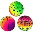 Gmefvr Beech Ball Pack of 2 Multi Design and Color