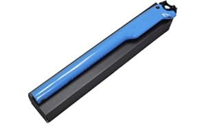 ETbotu Tube de Selle de vélo de Tige de Selle de vélo de Tige de Selle de vélo de Fibre de Carbone pour vélo de Route 27.2/30.8/31.6 x 350mm / 400mm