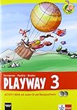 Playway 3. Ab Klasse 3: Activity Book mit Audio-CD und CD-ROM Klasse 3 (Playway. Für den Beginn ab Klasse 3. Ausgabe ab 2013) by 