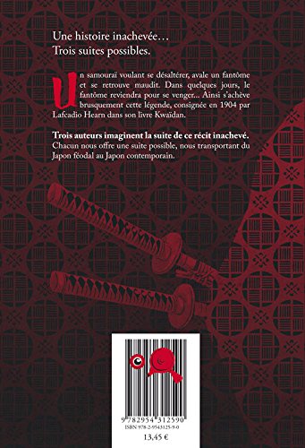 Le fantôme de la tasse thé