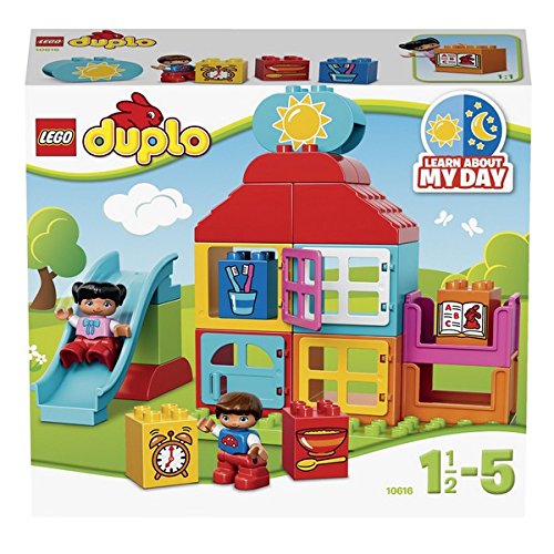 Imagen 5 de LEGO Duplo - Mi primera casa de juegos, (10616)