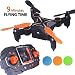 Produktbild 9 Minuten Flugzeit Foldable Mini Drone, Klappbare Arms Pocket Drohne (Höhe-Hold-Modus, Headless-Modus, 360-Grad-Drehung) RC Drohne Quadrocopter Spielzeug Drone für Kinder Anfänger von LITEBEE