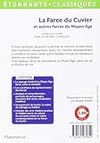 Image de La Farce du cuvier et autres farces du Moyen Age