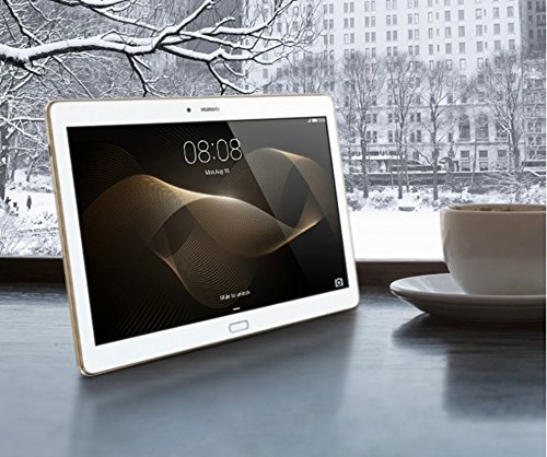Schutzglas Folie für Huawei MediaPad M2 10.0 Zoll Tablet Display Schutz 9H Schutzglas NEU - 3