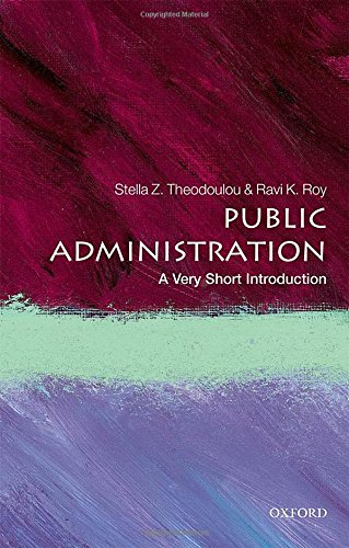 PUBLIC ADMINISTRATION VSI