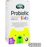 NBL Probiotic Kids 30 &Ccedil;iğneme Tableti