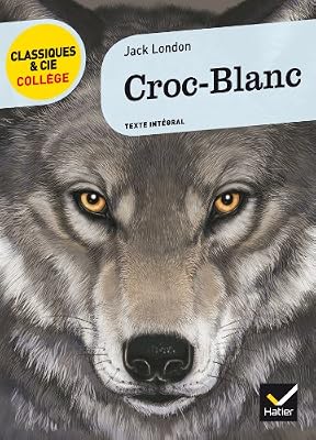 Hatier Croc-Blanc
