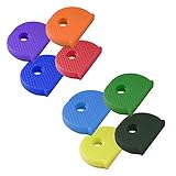 Lucky Line Standard Größe Schlüssel-Kappen