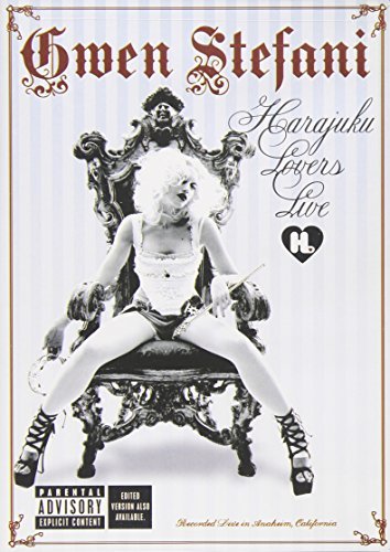 Preisvergleich Produktbild Gwen Stefani: Harajuku Lovers [DVD] [2006]
