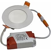 Cata 3W Panel Led Armat&uuml;r Ct-5144 G&uuml;n Işığı Al&uuml;minyum Kasa