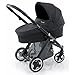 BabyStyle Oyster Carrycot (Smooth Black)