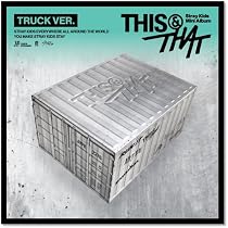 SKZ Stray kids THIS & THAT [FANS ALBUM Ver.] 10th Mini Album