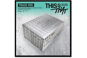 Stray-Kids This & That [Truck VER.] Begränsat album + förbeställningsgåva för 10-årsdagen Minialbum