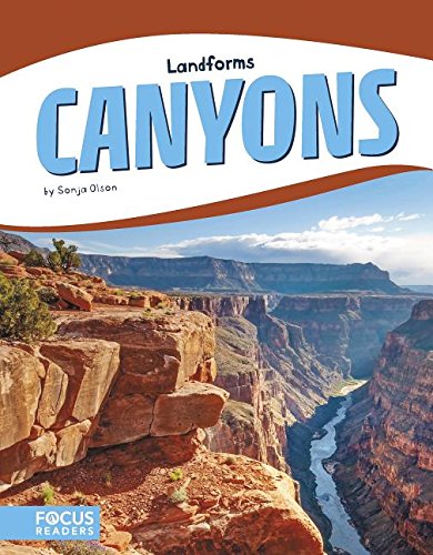Preisvergleich Produktbild Canyons (Landforms)