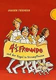 4 1/2 Freunde, Band 16: 4 1/2 Freunde und der Engel in Strumpfhosen by 