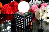 PK Green LED-Stimmungslichter Lampen mit Farbwechsel – Ball (1 x LED Ball) - 6