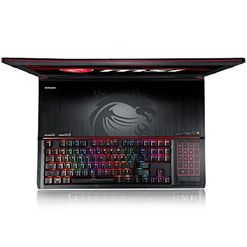 Preisvergleich Produktbild MSI GT83 8RF-021FR Titan