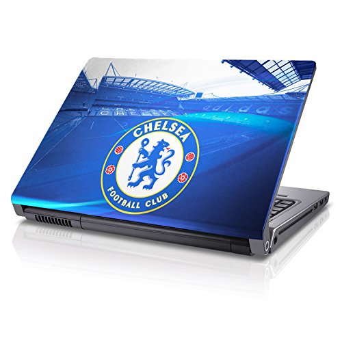 Preisvergleich Produktbild Chelsea F.C. Laptop Skin 14-17 Inch
