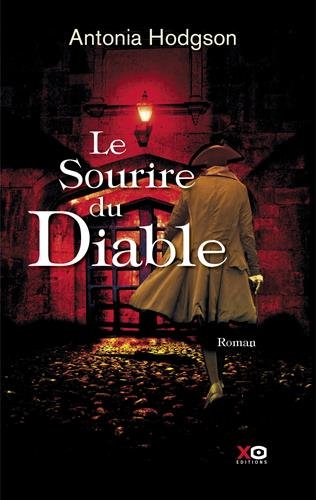 couverture de : Le sourire du diable
