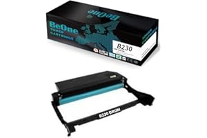 BeOne Compatibile per Xerox B230 B225 B235 013R00691 Unità Tamburo di Imaging Compatibile per Stampante Xerox Imaging B225 B225dni B230 B230dni B235 B235dni (1 Nero)