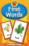 First Words (Brighter Child Flash Cards)