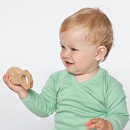 Grünspecht 560-V1 Edelsteinrassel - 4