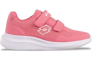 Lotto Connect VL K, Scarpe da Ginnastica Unisex-Bambini e Ragazzi
