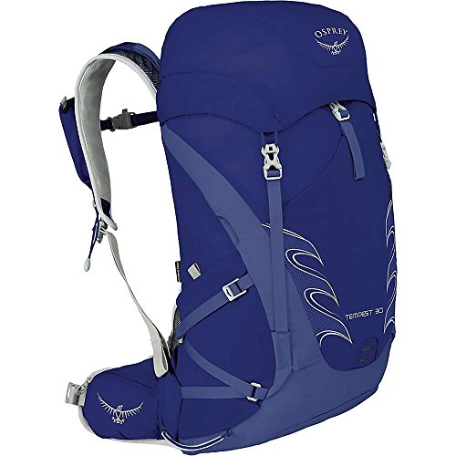 Preisvergleich Produktbild Osprey Tempest 30 Women Wanderrucksack blau
