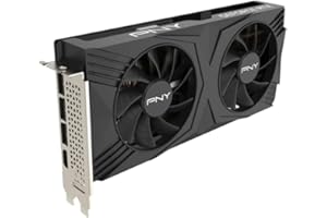 PNY GeForce RTX 4070 Super 12GB Verto Overclocked Dual Fan DLSS 3